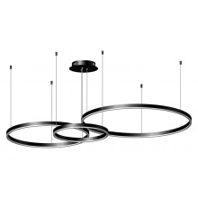 Люстра подвесная Kink Light Тор 08223,19PA(3000K)