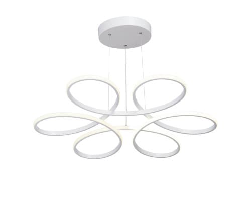 Основное фото Светильник потолочный LED Vitaluce V4610-0/6S: Купить в Интернет магазин освещения GCSVET.RU