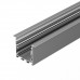 Дополнительное фото Алюминиевый профиль Arlight LINIA49-F-S-2000 ANOD 041650: Купить в Интернет магазин освещения GCSVET.RU