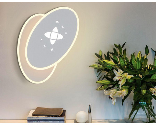 Дополнительное фото Светильник настенный LED Ambrella Light Wall FW109: Купить в Интернет магазин освещения GCSVET.RU
