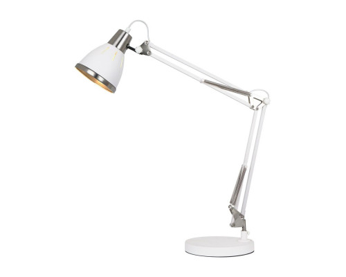 Основное фото Лампа настольная Arte Lamp A2246LT-1WH: Купить в Интернет магазин освещения GCSVET.RU