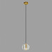 Дополнительное фото Светильник подвесной Belfast Pansy 6214-1 BR CL: Купить в Интернет магазин освещения GCSVET.RU