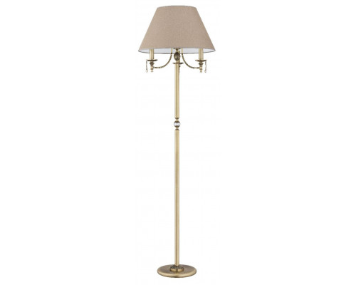 Основное фото Напольный светильник Kutek Nico Lampshade NIC-LS-3(P/A): Купить в Интернет магазин освещения GCSVET.RU