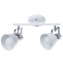 Светильник спот Arte Lamp A1677PL-2WH
