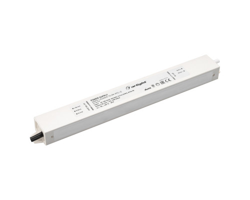 Основное фото Сетевой адаптер Arlight ARPV-LG24045-SLIM-PFC-D 24V 1.9A 45W 031719: Купить в Интернет магазин освещения GCSVET.RU