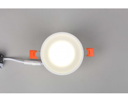 Дополнительное фото Светильник встраиваемый Omnilux Napoli OML-102709-06: Купить в Интернет магазин освещения GCSVET.RU