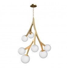 Люстра подвесная Delight Collection MD2050-7A gold