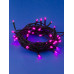 Дополнительное фото Светодиодная гирлянда Uniel 220V розовый ULD-S1000-100/DGA Pink IP20 UL-00008406: Купить в Интернет магазин освещения GCSVET.RU