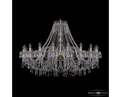 Основное фото Люстра подвесная Bohemia Ivele Crystal 1403/20/460 G: Купить в Интернет магазин освещения GCSVET.RU