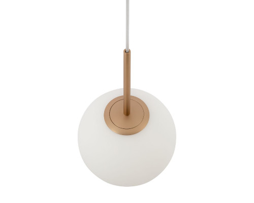 Дополнительное фото Светильник подвесной Maytoni Basic form MOD321PL-01G3: Купить в Интернет магазин освещения GCSVET.RU