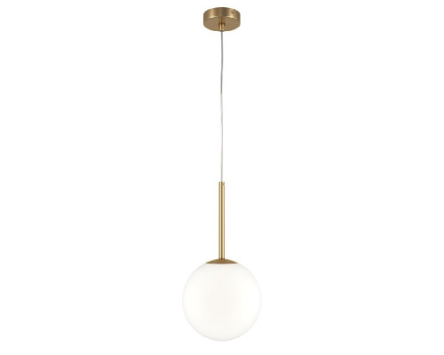 Дополнительное фото Светильник подвесной Maytoni Basic form MOD321PL-01G3: Купить в Интернет магазин освещения GCSVET.RU