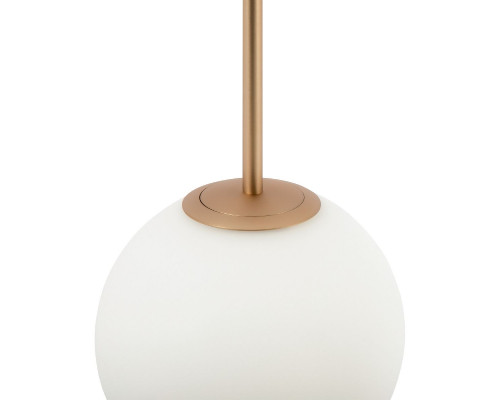 Дополнительное фото Светильник подвесной Maytoni Basic form MOD321PL-01G3: Купить в Интернет магазин освещения GCSVET.RU