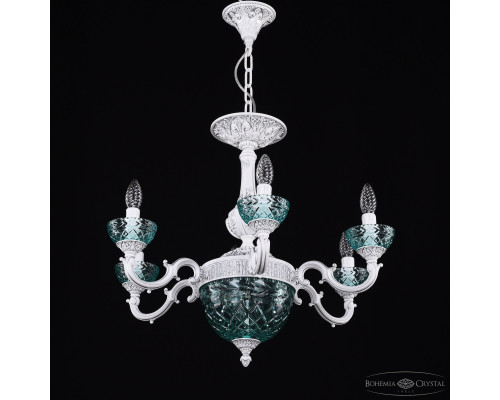 Дополнительное фото Люстра подвесная Bohemia Ivele Crystal AL78101P/6/175 WMN P Birusa/M-1F: Купить в Интернет магазин освещения GCSVET.RU