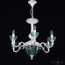 Дополнительное фото Люстра подвесная Bohemia Ivele Crystal AL78101P/6/175 WMN P Birusa/M-1F: Купить в Интернет магазин освещения GCSVET.RU