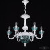 Дополнительное фото Люстра подвесная Bohemia Ivele Crystal AL78101P/6/175 WMN P Birusa/M-1F: Купить в Интернет магазин освещения GCSVET.RU
