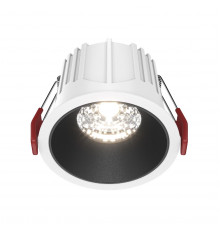 Светильник встраиваемый Maytoni Technical Alfa LED DL043-01-15W4K-RD-WB