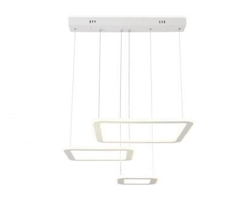 Основное фото Светильник подвесной LED Ambrella Light Acrylica FA4329: Купить в Интернет магазин освещения GCSVET.RU