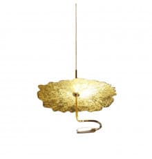 Светильник подвесной Delight Collection 8827 8827P/1 gold