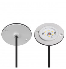 Светильник для улицы Arlight ART-DECK-LAMP-R56-3W Warm3000 (SL, 120 deg, 24V) 045346
