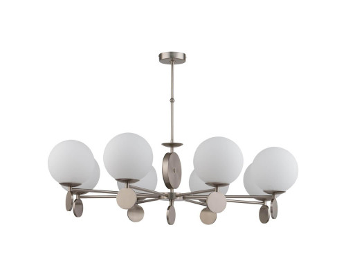 Основное фото Люстра подвесная Kutek Dimaro DIM-ZW-8(N): Купить в Интернет магазин освещения GCSVET.RU