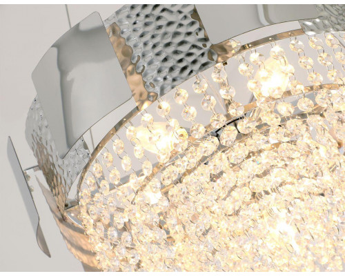 Дополнительное фото Люстра подвесная Ambrella Light Traditional TR5244: Купить в Интернет магазин освещения GCSVET.RU