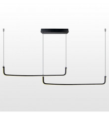 Светильник подвесной LED Lussole Loft Cass LSP-8428