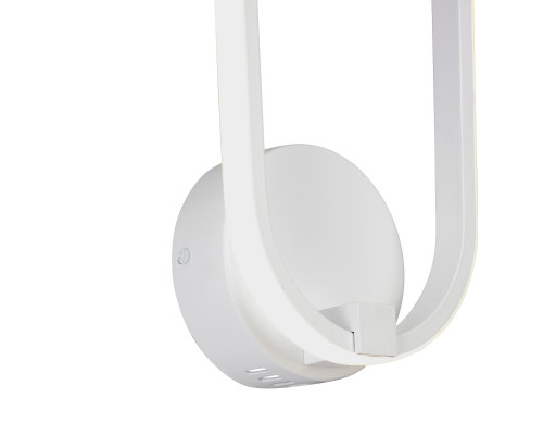 Дополнительное фото Настенный светильник Vitaluce V3965-0/1A: Купить в Интернет магазин освещения GCSVET.RU