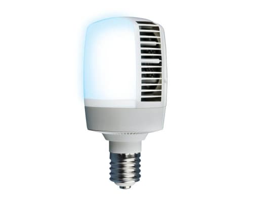 Основное фото Светодиодная лампочка Uniel Venturo M105 LED-M105-70W/DW/E40/FR ALV02WH картон: Купить в Интернет магазин освещения GCSVET.RU