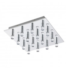 Люстра потолочная LED Eglo Teocelo 95363