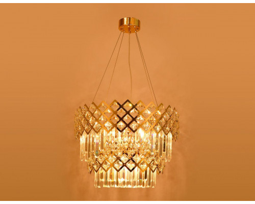 Дополнительное фото Люстра подвесная Ambrella Light Traditional TR5275: Купить в Интернет магазин освещения GCSVET.RU