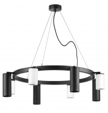 Люстра подвесная Lightstar Rullo (571018+214436-4+214487-4) LR018364874
