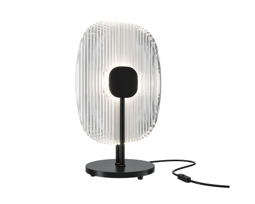 Основное фото Лампа настольная Maytoni Eclipse MOD152TL-L1BK: Купить в Интернет магазин освещения GCSVET.RU