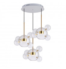 Светильник подвесной Delight Collection Bubbles ST-0801-14