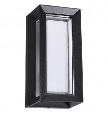 Светильник настенный для улицы Arte Lamp Ulysses A8112AL-1BK