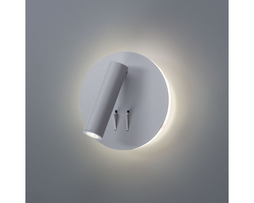 Дополнительное фото Светодиодный Светильник спот Arte Lamp Electra A8232AP-1WH: Купить в Интернет магазин освещения GCSVET.RU