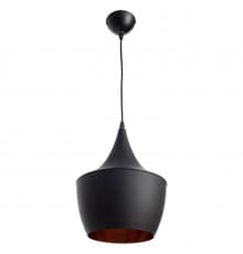 Светильник подвесной Arte Lamp Cappello A3407SP-1BK