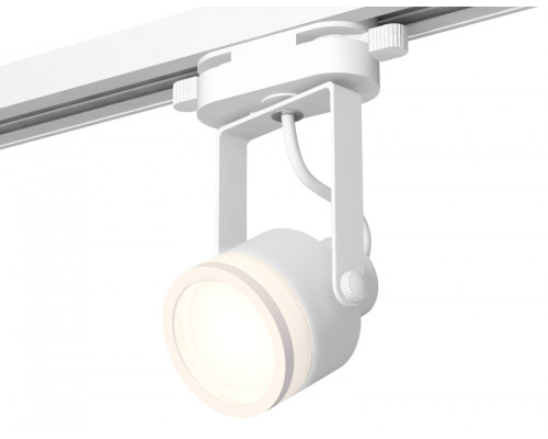 Основное фото Светильник трековый (однофазный) Ambrella Light Track System XT6601080 (C6601, N6220): Купить в Интернет магазин освещения GCSVET.RU