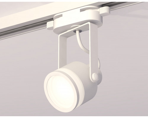 Дополнительное фото Светильник трековый (однофазный) Ambrella Light Track System XT6601080 (C6601, N6220): Купить в Интернет магазин освещения GCSVET.RU