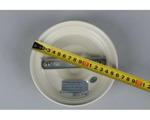 Дополнительное фото Люстра потолочная Omnilux Torri OML-50807-05: Купить в Интернет магазин освещения GCSVET.RU