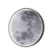 Настенно-Светильник потолочный Escada Planet 10226/SG LED Moon