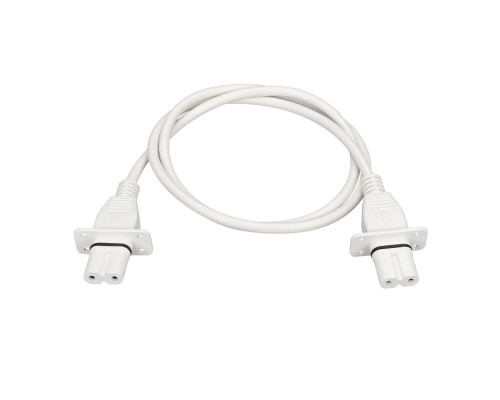 Основное фото Коннектор гибкий Arlight ARL-Tail-1000-Con-FF-2pin 030994: Купить в Интернет магазин освещения GCSVET.RU