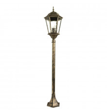 Светильник уличный Arte Lamp Genova A1206PA-1BN