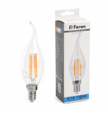 Светодиодная лампочка Feron LB-718 38264