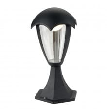Светильник уличный Arte Lamp Henry A1661FN-1BK