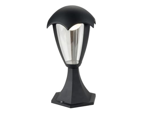 Основное фото Светильник уличный Arte Lamp Henry A1661FN-1BK: Купить в Интернет магазин освещения GCSVET.RU