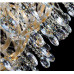 Дополнительное фото Люстра подвесная Crystal Lux Hollywood SP20+10 Gold: Купить в Интернет магазин освещения GCSVET.RU