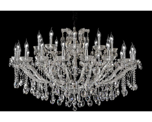 Дополнительное фото Люстра подвесная Crystal Lux Hollywood SP20+10 Gold: Купить в Интернет магазин освещения GCSVET.RU
