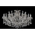 Дополнительное фото Люстра подвесная Crystal Lux Hollywood SP20+10 Gold: Купить в Интернет магазин освещения GCSVET.RU