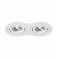 Светильник встраиваемый Lightstar INTERO 16 i6260606 (217626+217606+217606)