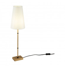 Лампа настольная Maytoni Zaragoza H001TL-01BS
